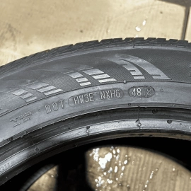 Continental Pro Contact 255 / 45 R19 104H OEM Year 2018 7/32 