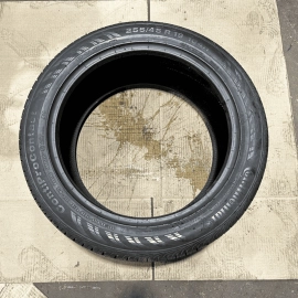 Continental Pro Contact 255 / 45 R19 104H OEM Year 2018 7/32 
