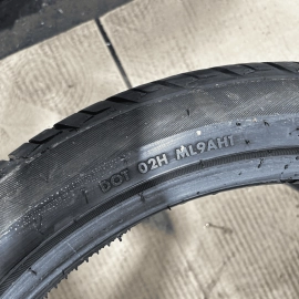 VERSATYRE CRX4000 240/40ZR19 Wheel Tire 96 W XL M+S 6/32