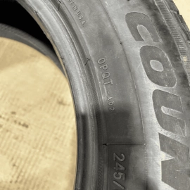 TOYO Open Country 245 / 60 R18 105H OEM Year 2019 5/32 