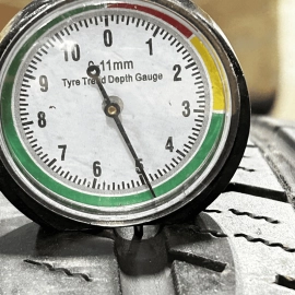 TOYO Open Country 245 / 60 R18 105H OEM Year 2019 5/32 