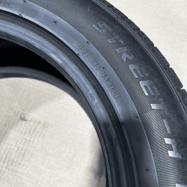 Blackhawk Street-H HH11 255 / 55 R17 97W OEM Year 2022 7/32 