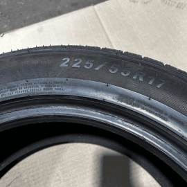 Blackhawk Street-H HH11 255 / 55 R17 97W OEM Year 2022 7/32 