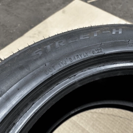 Blackhawk Street-H HH11 255 / 55 R17 97W OEM Year 2022 7/32 