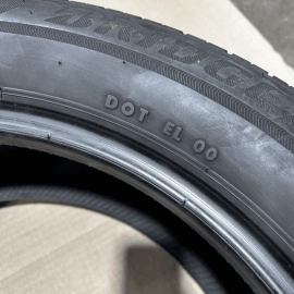 USED Bridgestone Ecopia 225/45 R18 Tire 97H  6/32
