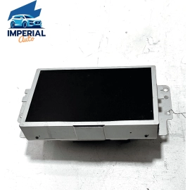 2019 - 2020 FORD FUSION DASH 8