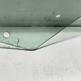BMW 750LI 2009-2015 F01 F02 FRONT RIGHT PASSENGER SIDE DOOR WINDOW GLASS OEM