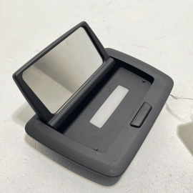 BMW 750 740 F02 ROOF REAR OVERHEAD MAKEUP VANITY MIRROR W/ LIGHT 2009-2015 OEM