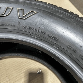 IRONMAN RB-SUV 225 / 65 R17 102T M+S OEM 8/32 