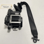 2009-2015 BMW 750 Li REAR LEFT OR RIGHT SECOND ROW SEAT BELT RETRACTOR BLACK OEM