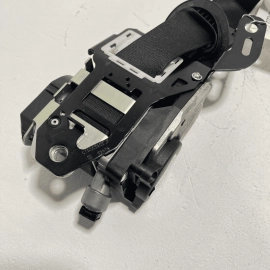 2009-2015 BMW 750 Li REAR LEFT OR RIGHT SECOND ROW SEAT BELT RETRACTOR BLACK OEM