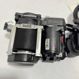 2009-2015 BMW 750 Li REAR LEFT OR RIGHT SECOND ROW SEAT BELT RETRACTOR BLACK OEM