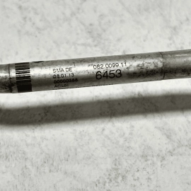 2009-10-2015 BMW 750LI AIR CONDITIONING COMPRESSOR PRESSURE PIPE HOSE LINE OEM 2009-10-2015 BMW 750LI AIR CONDITIONING COMPRESSOR PRESSURE PIPE HOSE LINE OEM