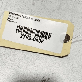 2009-10-2015 BMW 750LI AIR CONDITIONING COMPRESSOR PRESSURE PIPE HOSE LINE OEM 2009-10-2015 BMW 750LI AIR CONDITIONING COMPRESSOR PRESSURE PIPE HOSE LINE OEM