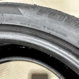 FUZION TOURING A/S 215 / 55 R17 94V M+S OEM 5/32 