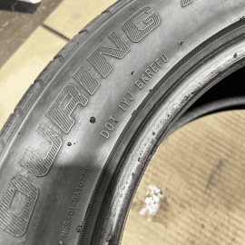 FUZION TOURING A/S 215 / 55 R17 94V M+S OEM 5/32 