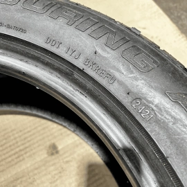 FUZION TOURING A/S 215 / 55 R17 94V M+S OEM 5/32 