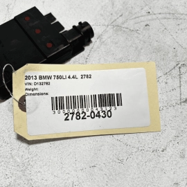 2013 BMW 750LI BATTERY B+ DISTRIBUTION POINT CONTROL MODULE OEM