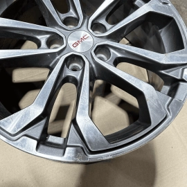 2018-2021 GMC Terrain Aluminum Alloy Wheel Rim Factory & Cap 19