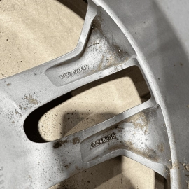 2018-2021 GMC Terrain Aluminum Alloy Wheel Rim Factory & Cap 19