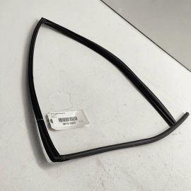 2018-21 Toyota Camry Rear Driver Glass Window Run Channel Wheatherstrip Sea