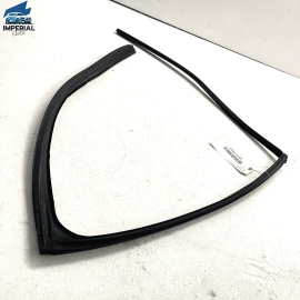 2018-21 Toyota Camry Rear Driver Glass Window Run Channel Wheatherstrip Sea
