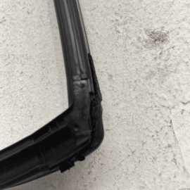 2018-21 Toyota Camry Rear Driver Glass Window Run Channel Wheatherstrip Sea