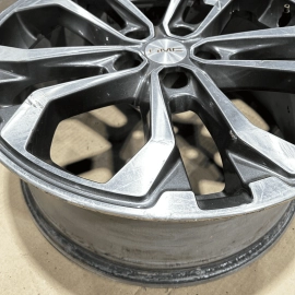 OEM Aluminum Alloy Wheel Rim Factory & Cap 19