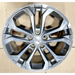 OEM Aluminum Alloy Wheel Rim Factory & Cap 19