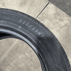 Blackhawk Street-H HH11 225 / 55 R17 97W OEM Year 2022 7/32 