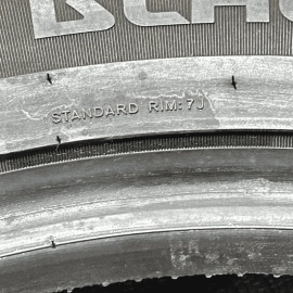 Blackhawk Street-H HH11 225 / 55 R17 97W OEM Year 2022 7/32 