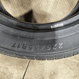 Blackhawk Street-H HH11 225 / 55 R17 97W OEM Year 2022 7/32 