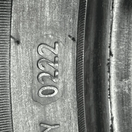 Blackhawk Street-H HH11 225 / 55 R17 97W OEM Year 2022 7/32 