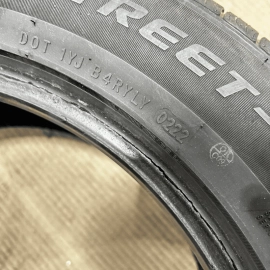 Blackhawk Street-H HH11 225 / 55 R17 97W OEM Year 2022 7/32 