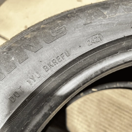 FUZION TOURING A/S 215 / 55 R17 94V M+S OEM 6/32 