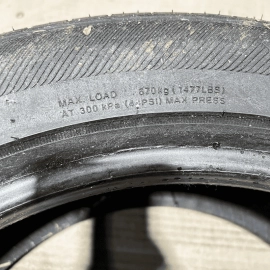 FUZION TOURING A/S 215 / 55 R17 94V M+S OEM 6/32 