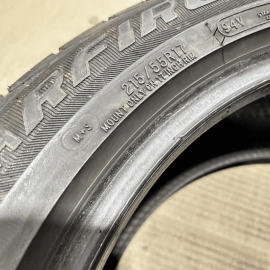 Starfire Solarus 215 / 55 R17 94V M+S OEM 6/32 