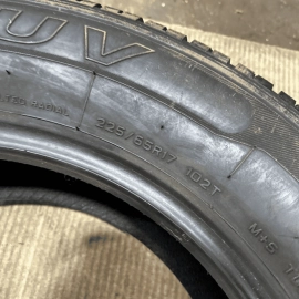 IRONMAN RB-SUV 225 / 65 R17 102T M+S OEM 7/32 