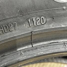 Continental Cross Contact LX Sport 255 / 50 R20 105T M+S OEM Year 2020 7/32 