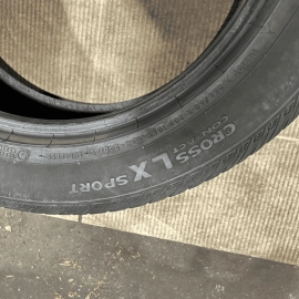 Continental Cross Contact LX Sport 255 / 50 R20 105T M+S OEM Year 2020 7/32 