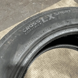 Continental Cross Contact LX Sport 255 / 50 R20 105T M+S OEM Year 2020 7/32 