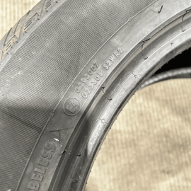 Continental Cross Contact LX Sport 255 / 50 R20 105T M+S OEM Year 2020 7/32 
