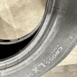 Continental Cross Contact LX Sport 255 / 50 R20 105T M+S OEM Year 2020 7/32 
