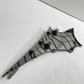 2018-2021 Toyota Camry Rear Passenger Side C Pillar Upper Quarter Cover Tri