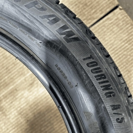 Uniroyal Tiger Paw 235 / 50 R18 97V M+S OEM Year 2019 5/32 
