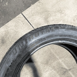 Uniroyal Tiger Paw 235 / 50 R18 97V M+S OEM Year 2019 5/32 