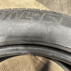 Uniroyal Tiger Paw 235 / 50 R18 97V M+S OEM Year 2019 5/32 