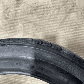Uniroyal Tiger Paw 235 / 50 R18 97V M+S OEM Year 2019 5/32 