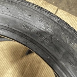 Continental Pro Contact 255 / 45 R19 104H OEM Year 2018 4/32 