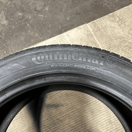Continental Pro Contact 255 / 45 R19 104H OEM Year 2018 4/32 